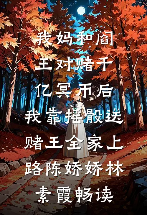 都快结婚了，未婚夫还在对我进行考验完本