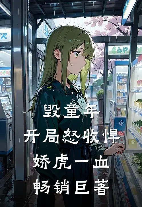 毁童年：开局怒收悍娇虎一血畅销巨著