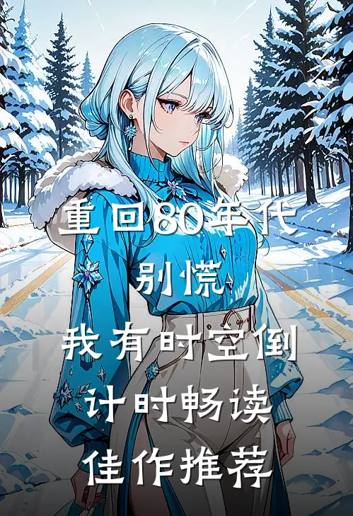 重回80年代：别慌，我有时空倒计时畅读佳作推荐