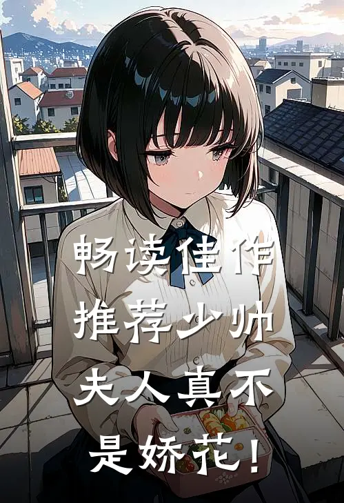 畅读佳作推荐少帅，夫人真不是娇花！
