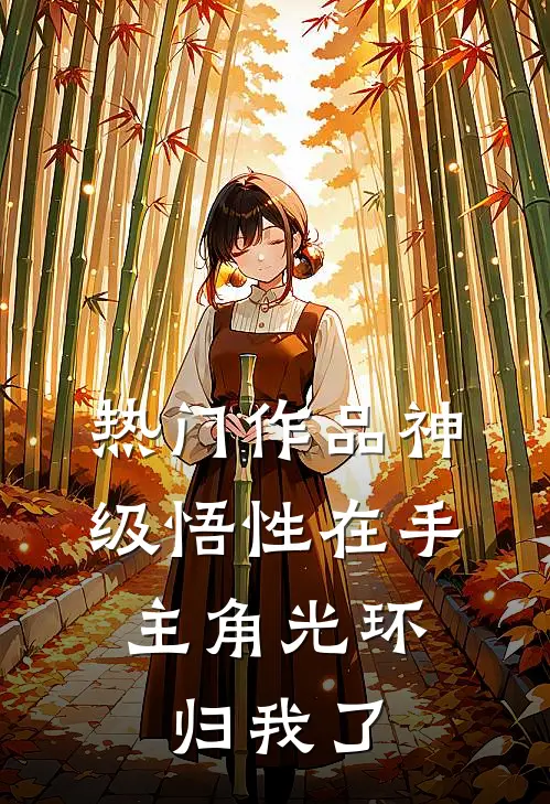 热门作品神级悟性在手，主角光环归我了
