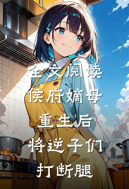 全文阅读侯府嫡母重生后，将逆子们打断腿