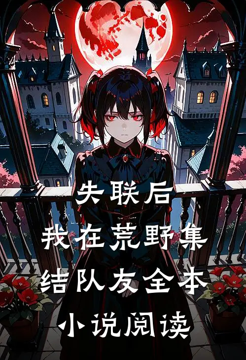 失联后，我在荒野集结队友全本小说阅读