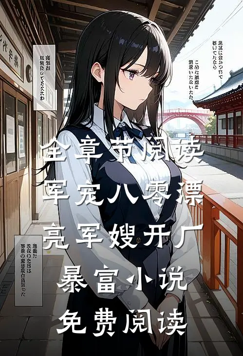 全章节阅读军宠八零漂亮军嫂开厂暴富小说免费阅读