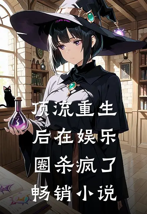 顶流重生后在娱乐圈杀疯了畅销小说