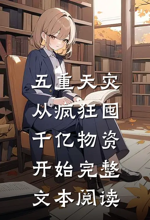 五重天灾从疯狂囤千亿物资开始完整文本阅读