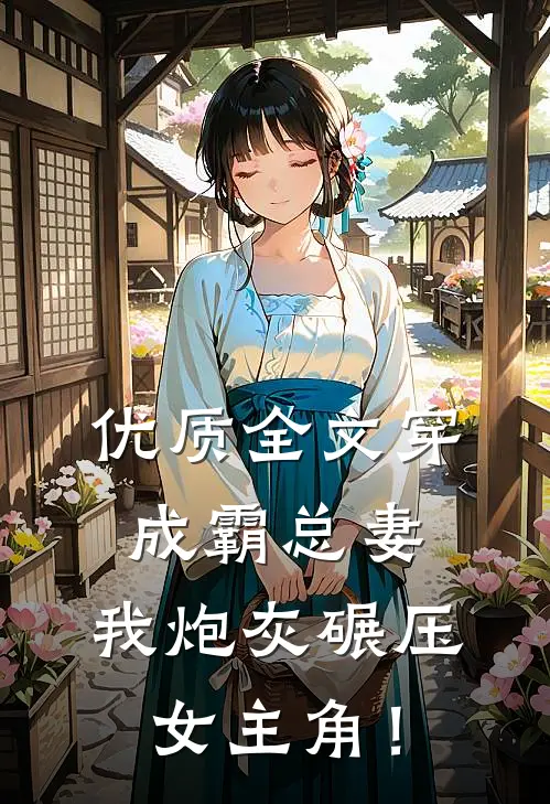 优质全文穿成霸总妻，我炮灰碾压女主角！