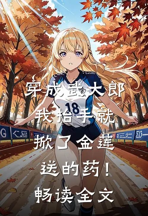穿成武大郎，我抬手就掀了金莲送的药！畅读全文