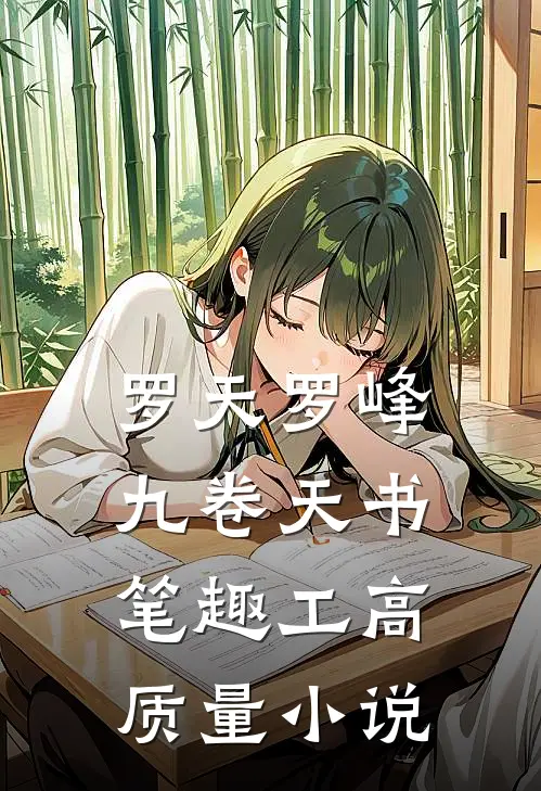 罗天罗峰九卷天书笔趣工高质量小说