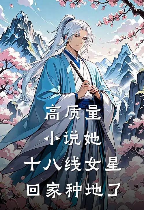 高质量小说她，十八线女星，回家种地了