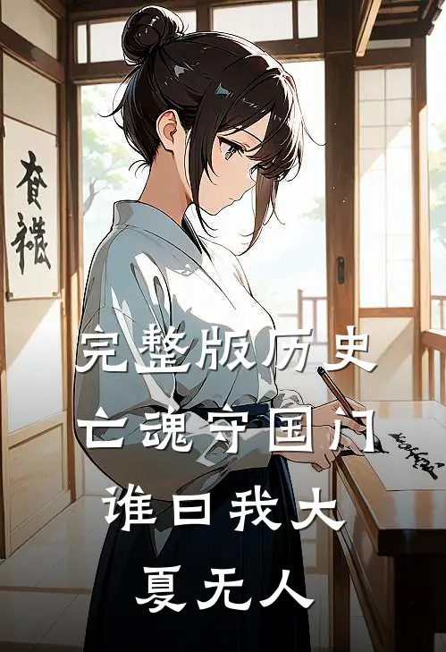 完整版历史亡魂守国门，谁曰我大夏无人