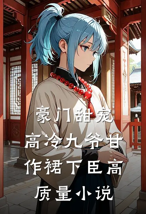 豪门甜宠：高冷九爷甘作裙下臣高质量小说