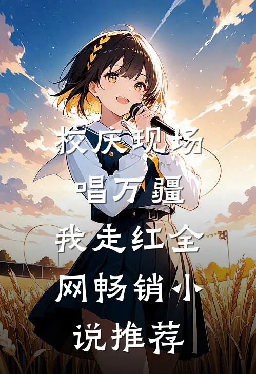 校庆现场唱万疆，我走红全网畅销小说推荐