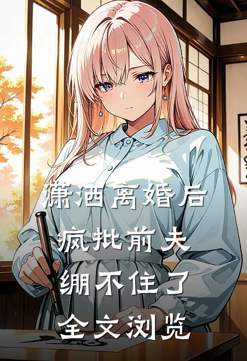 潇洒离婚后,疯批前夫绷不住了全文浏览