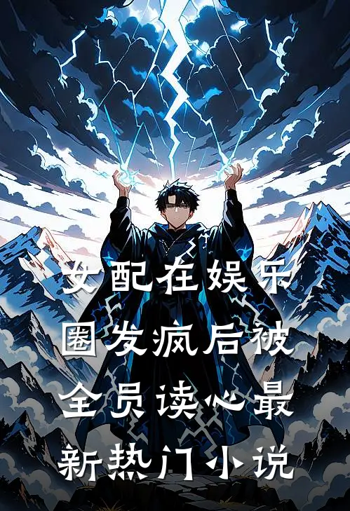 女配在娱乐圈发疯后被全员读心最新热门小说