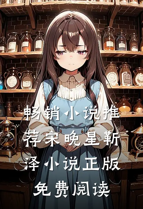 畅销小说推荐宋晚星靳泽小说正版免费阅读