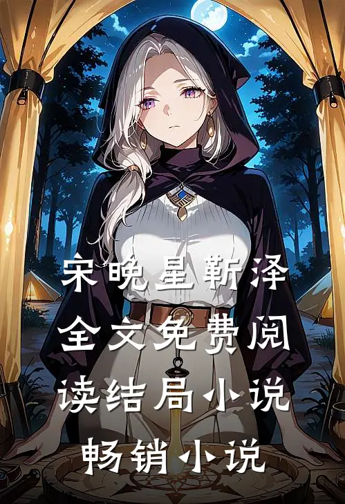 宋晚星靳泽全文免费阅读结局小说畅销小说