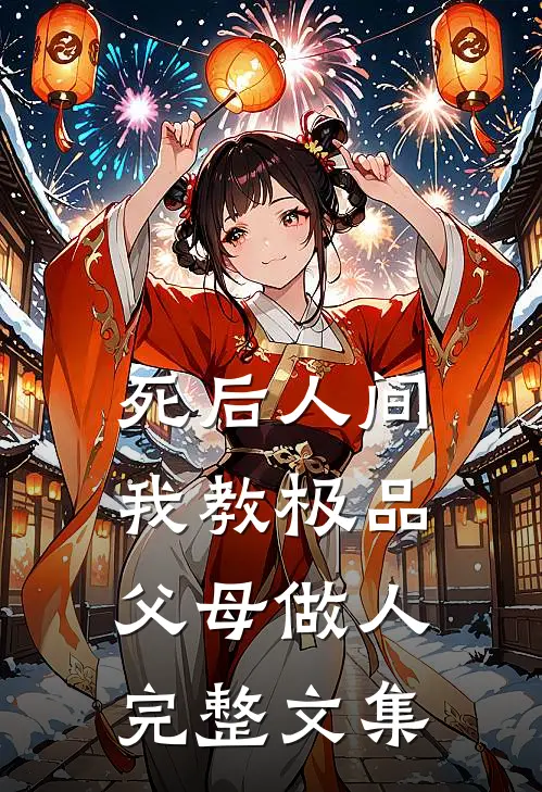 死后人间：我教极品父母做人完整文集