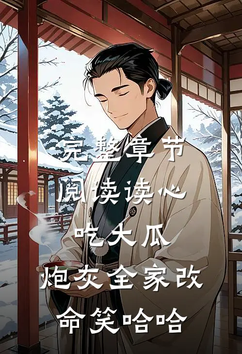 完整章节阅读读心吃大瓜，炮灰全家改命笑哈哈