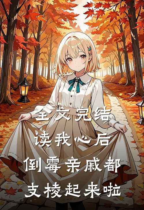 全文完结读我心后，倒霉亲戚都支棱起来啦