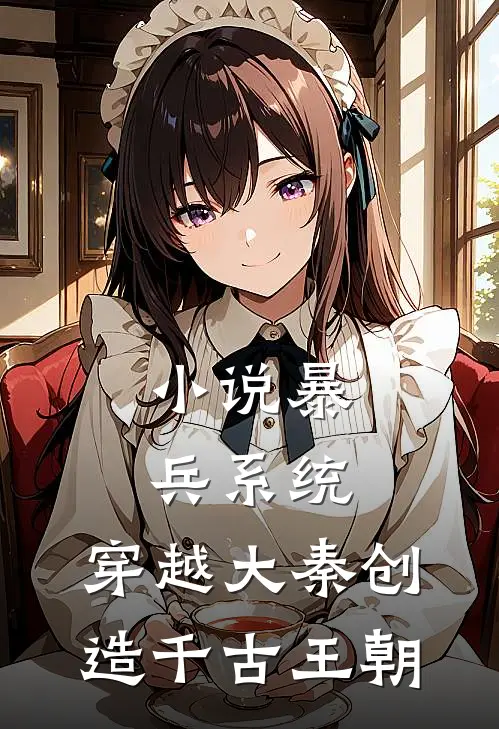 小说暴兵系统：穿越大秦创造千古王朝