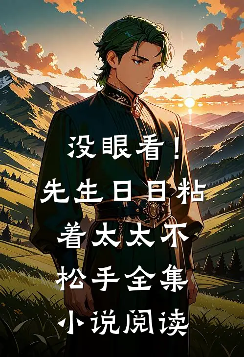 没眼看！先生日日粘着太太不松手全集小说阅读
