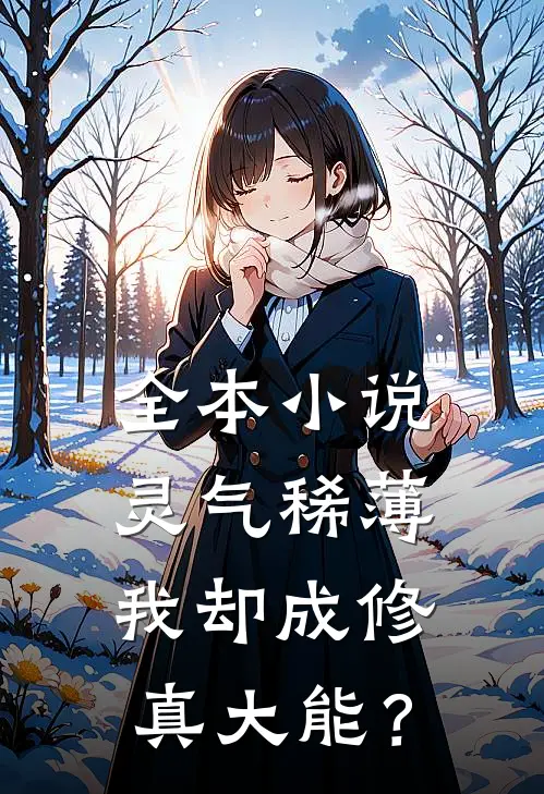 全本小说灵气稀薄，我却成修真大能？