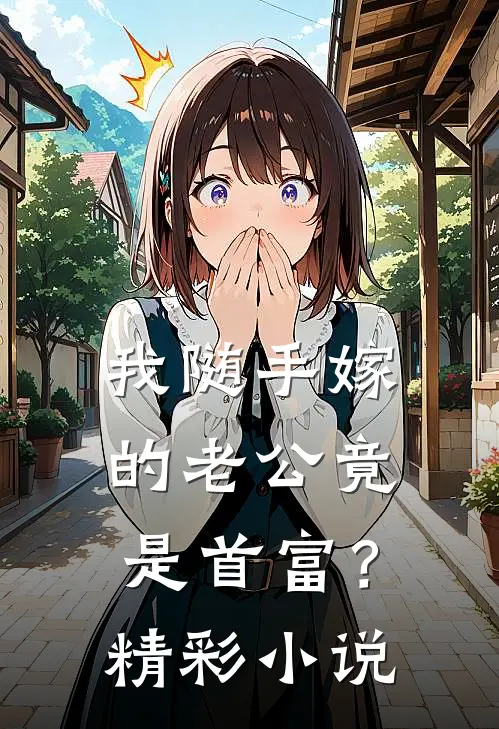 我随手嫁的老公竟是首富？精彩小说