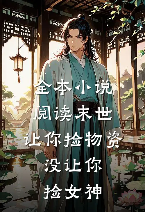 全本小说阅读末世：让你捡物资，没让你捡女神