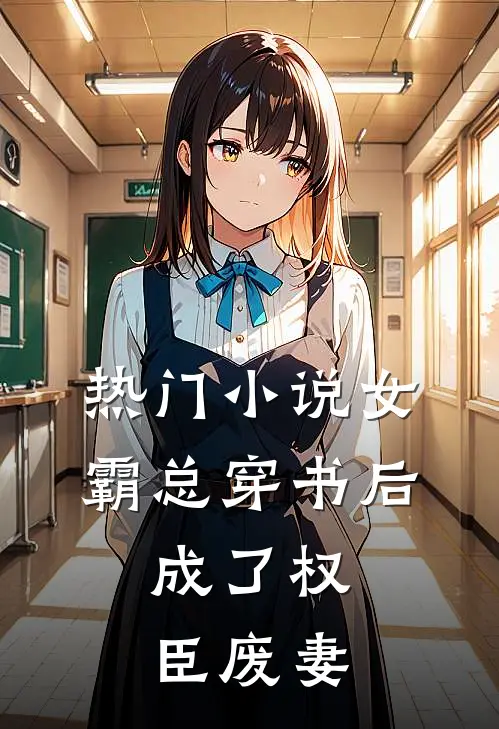 热门小说女霸总穿书后，成了权臣废妻