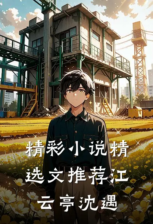 精彩小说精选文推荐江云亭沈遇