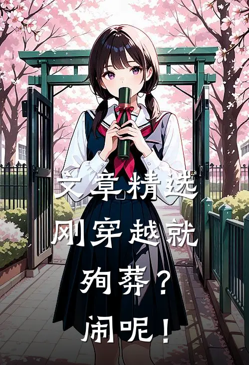 文章精选刚穿越就殉葬？闹呢！