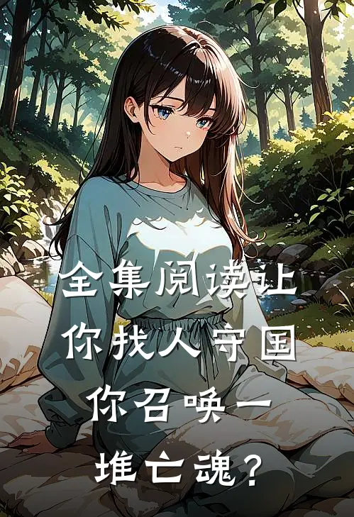 全集阅读让你找人守国，你召唤一堆亡魂？