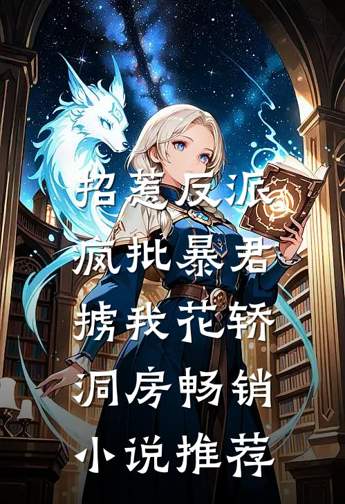 招惹反派，疯批暴君掳我花轿洞房畅销小说推荐