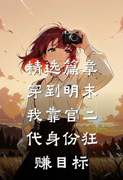 精选篇章穿到明末，我靠官二代身份狂赚目标
