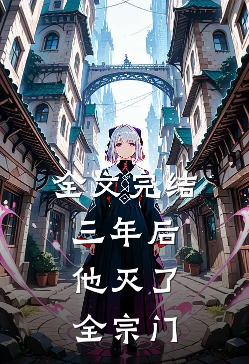 全文完结三年后，他灭了全宗门