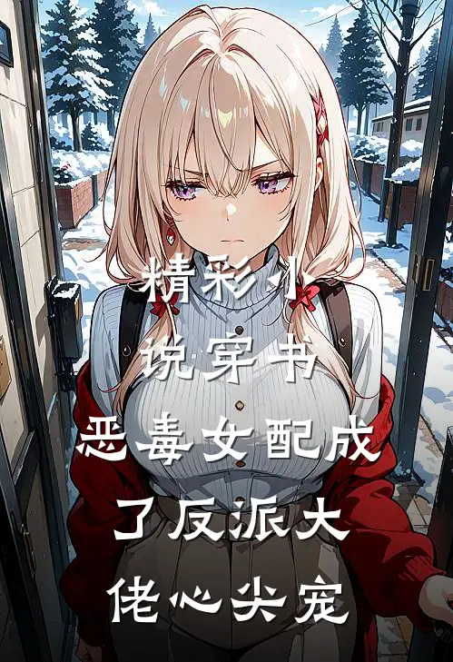 精彩小说穿书：恶毒女配成了反派大佬心尖宠