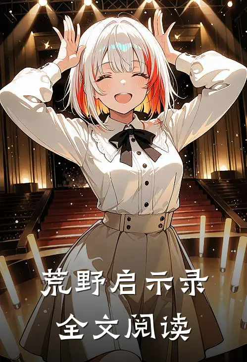 荒野启示录全文阅读