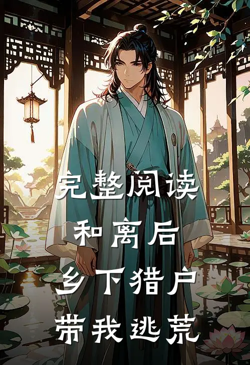 完整阅读和离后，乡下猎户带我逃荒