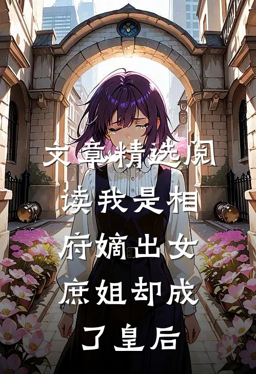 文章精选阅读我是相府嫡出女，庶姐却成了皇后