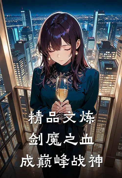精品文炼剑魔之血，成巅峰战神