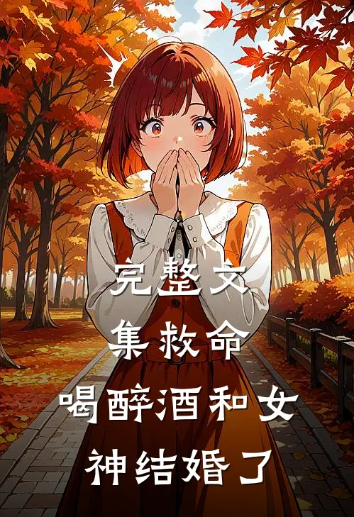 完整文集救命，喝醉酒和女神结婚了
