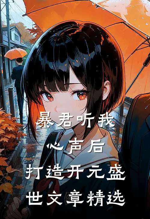 暴君听我心声后，打造开元盛世文章精选