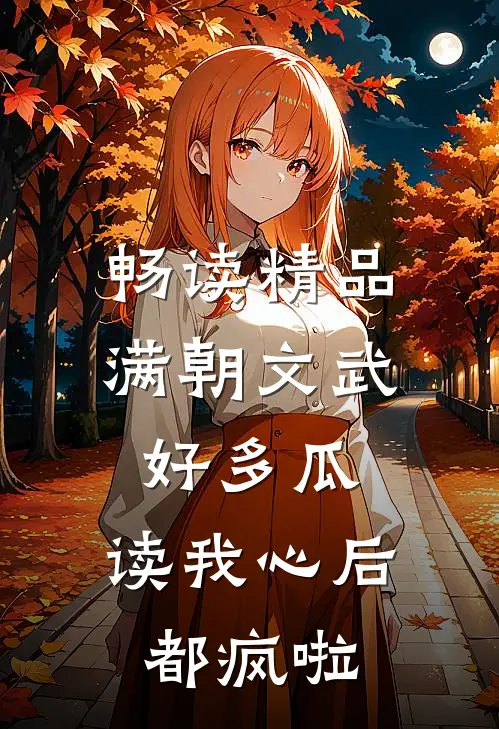 畅读精品满朝文武好多瓜，读我心后都疯啦