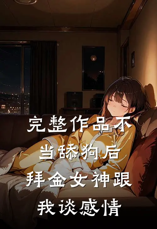 完整作品不当舔狗后，拜金女神跟我谈感情