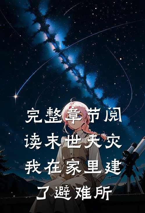完整章节阅读末世天灾，我在家里建了避难所