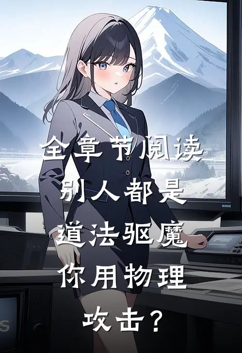 全章节阅读别人都是道法驱魔，你用物理攻击？