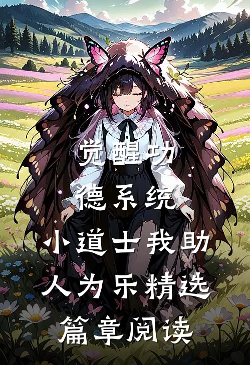 觉醒功德系统，小道士我助人为乐精选篇章阅读