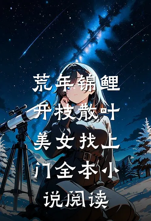 荒年锦鲤：开枝散叶，美女找上门全本小说阅读
