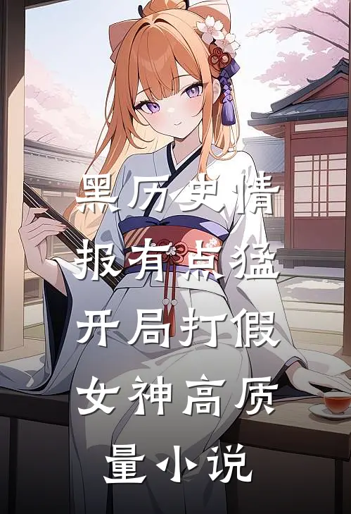 黑历史情报有点猛，开局打假女神高质量小说